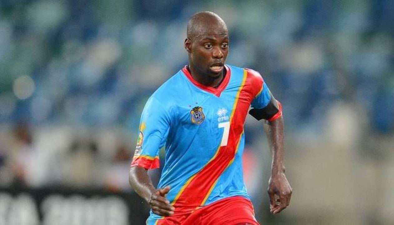 Yousouf MULUMBU, ancien capitaine des léopards de la République démocratique du Congo