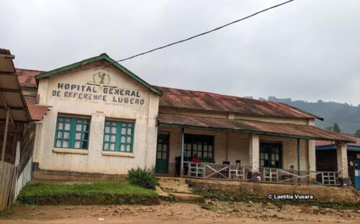 Hôpital Général de Référence de Lubero [photo d’illustration]