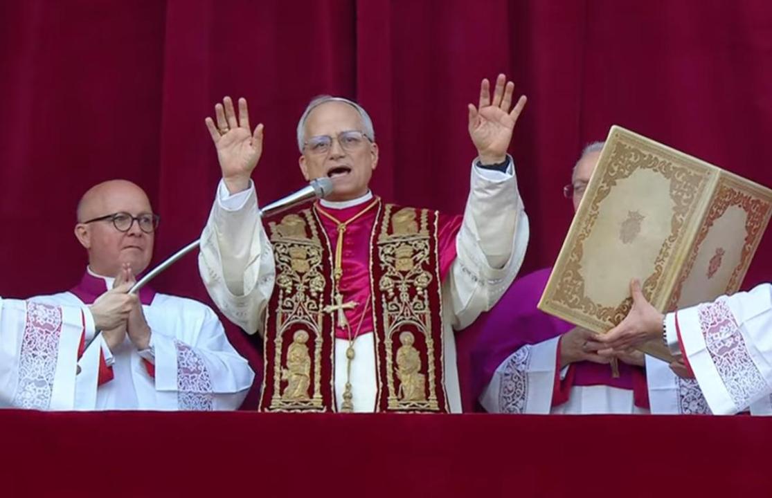 Le Pape Léon XIV [photo d'illustration]