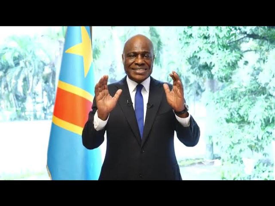 L'opposant congolais Martin Fayulu [photo d'illustration]
