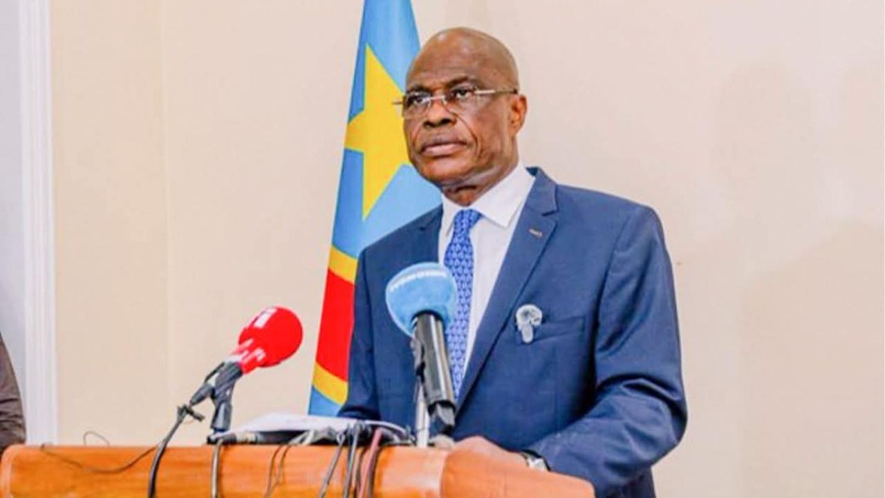 L'opposant Martin Fayulu [photo d'illustration]