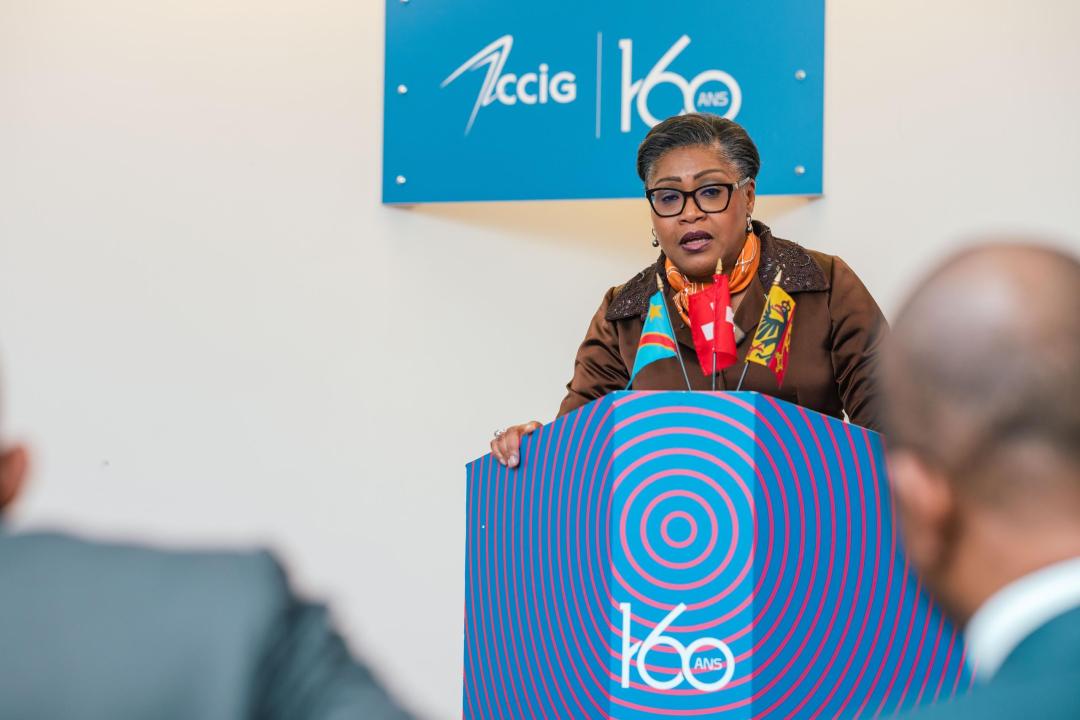 La première ministre Judith Suminwa [photo d'illustration]