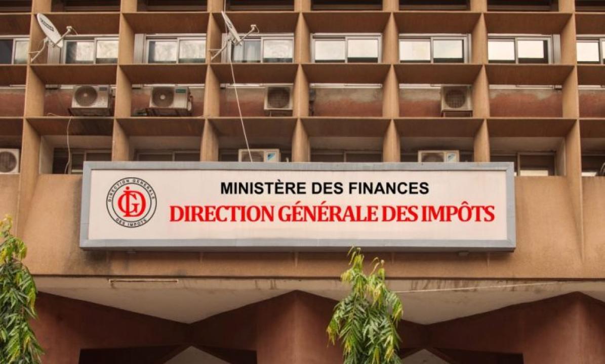 Siège de la DGI [photo d’illustration]