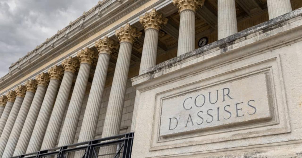Cour d’assises de Paris [photo d’illustration]