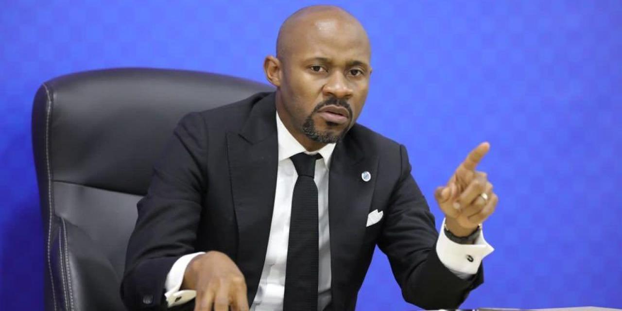 Patrick Muyaya,  Porte-parole du Gouvernement congolais