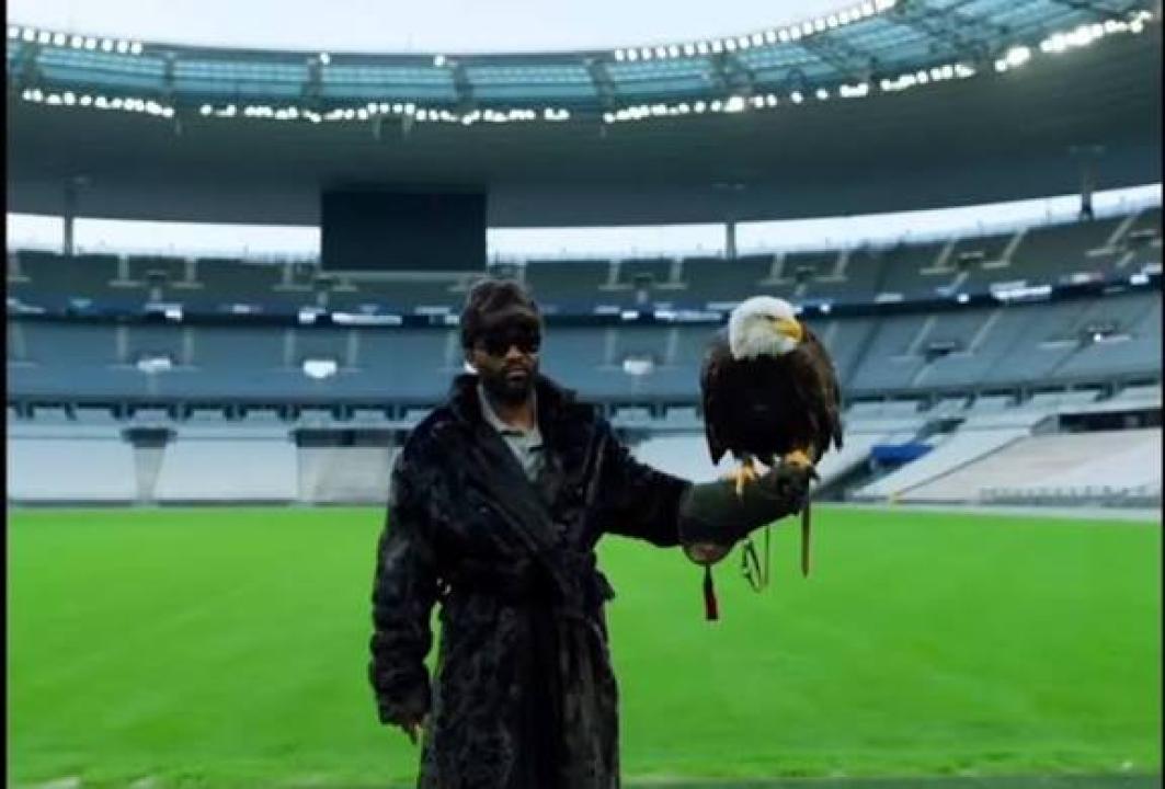 Fally Ipupa au stade de France [Photo d'illustration]