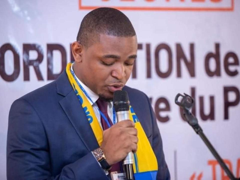 Maître Paul, fils d’Emmanuel Ramazani Shadary, secrétaire permanent du PPRD [photo d’illustration]