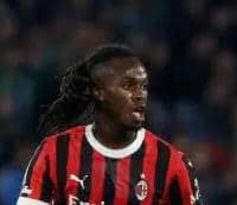 Warren Pierre Bondo sous les couleurs du Milan AC. [Photo d'illustration]