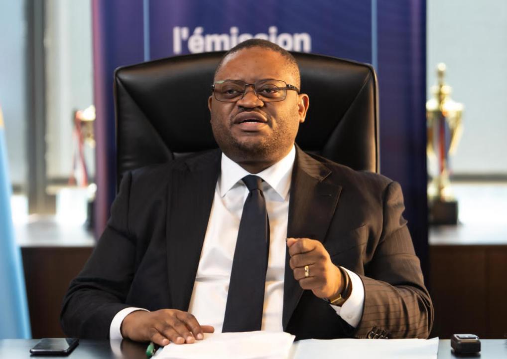 Le ministre Doudou Fwamba confirme l’application effective de la facture normalisée en RDC dès ce 1er décembre 2025