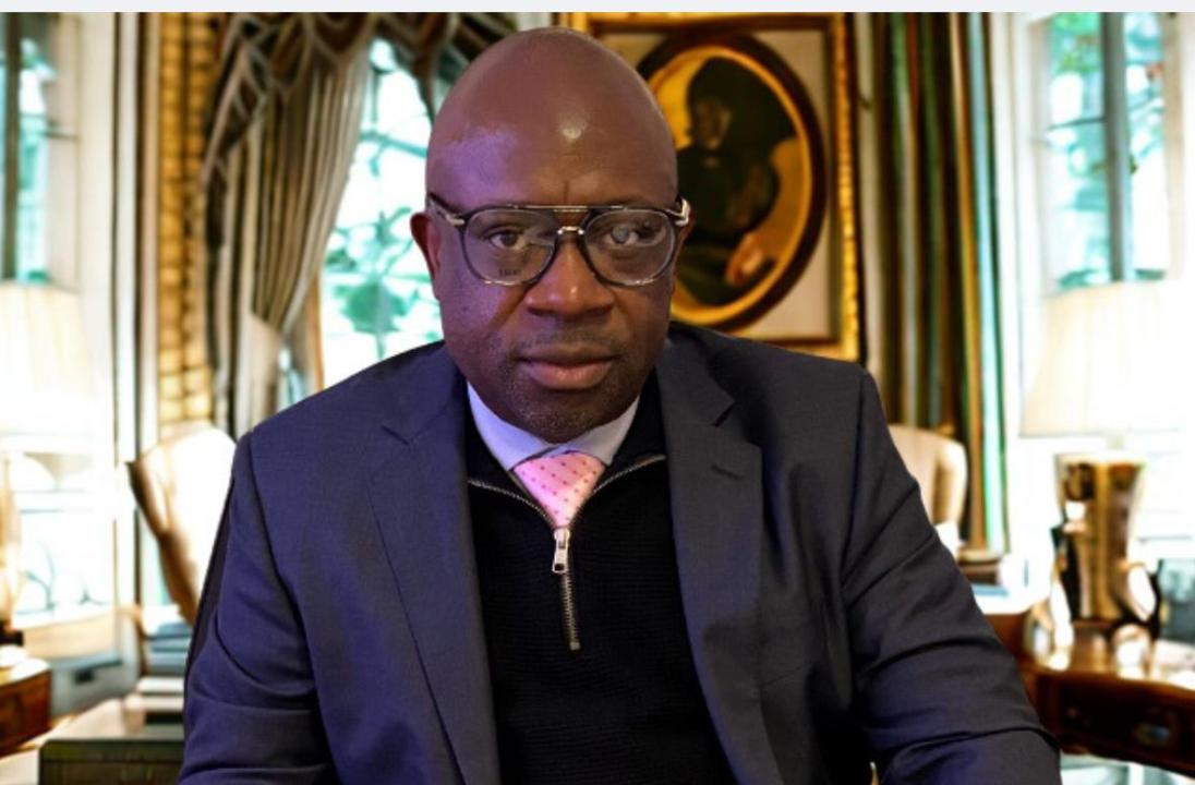 Nharly Amisi, Coordonnateur PPRD/Schengen