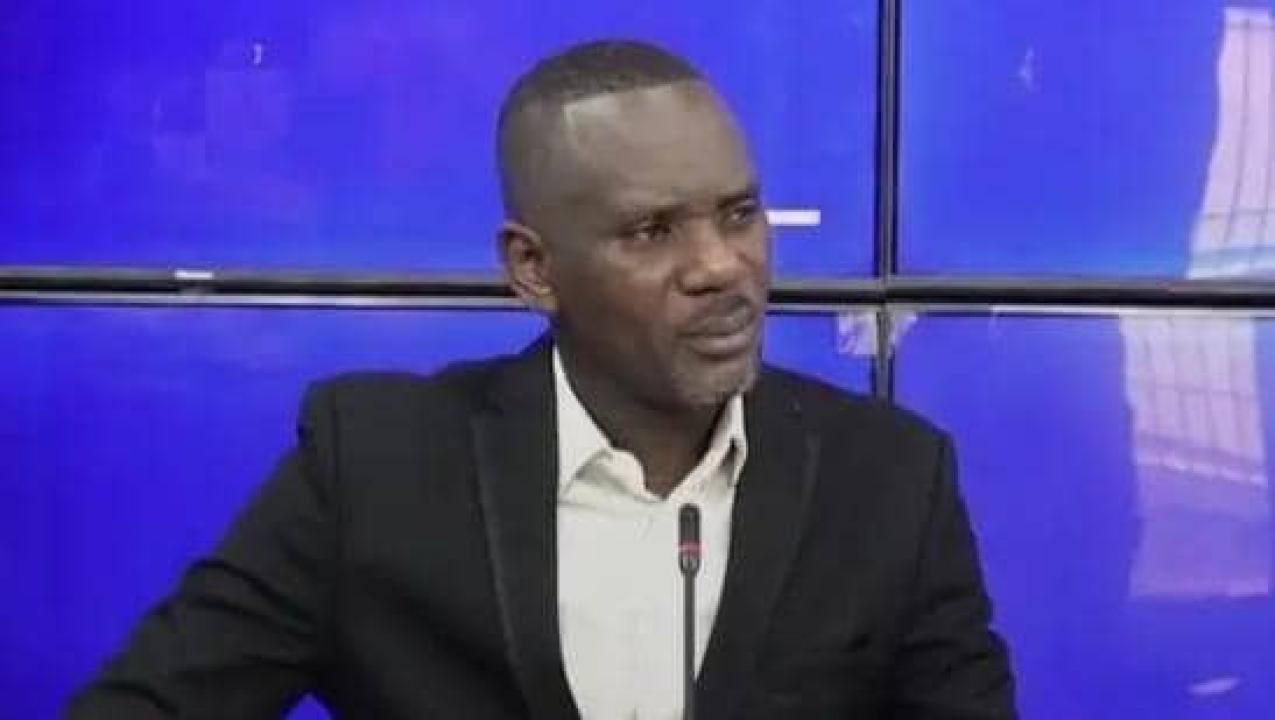 Le journaliste Ali Male, directeur du média en ligne enquetenews [photo d’illustration]