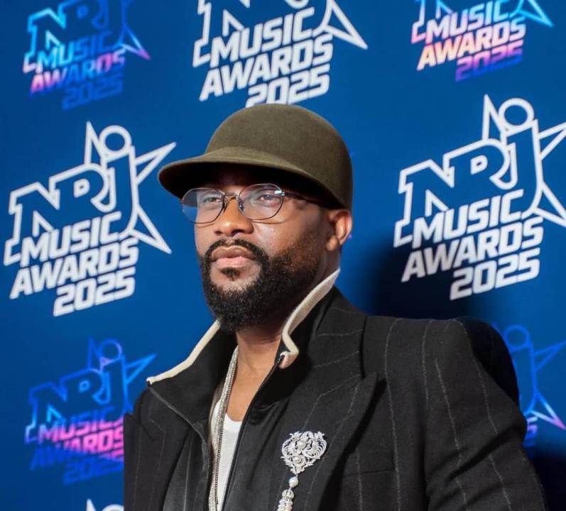 Fally Ipupa. [Photo d'illustration]