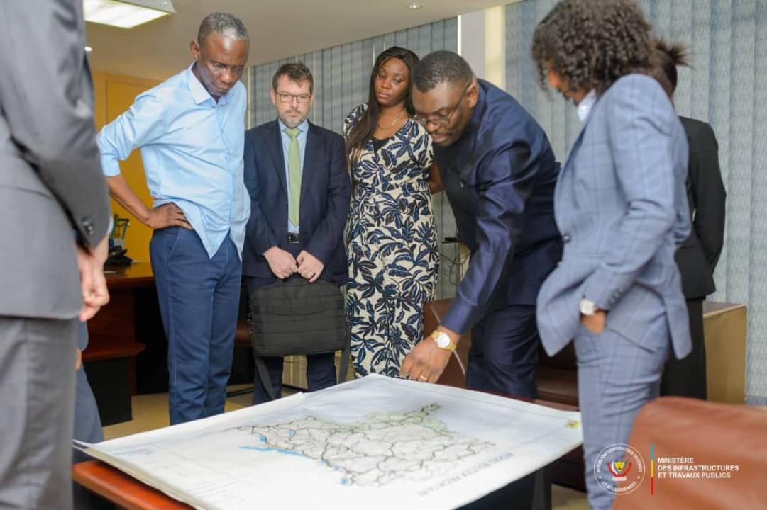 La RDC et la Banque mondiale renforcent leur partenariat autour du Corridor de Lobito [photo d’illustration]