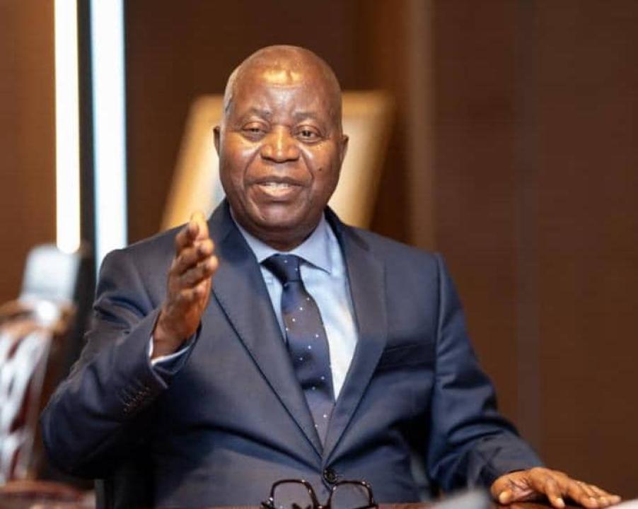 Le VPM du Budget, Adolphe Muzito