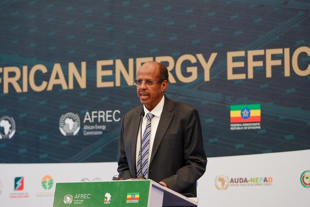 Le Président de la Commission de l’Union africaine, Mahmoud Ali Youssouf [photo d'illustration]