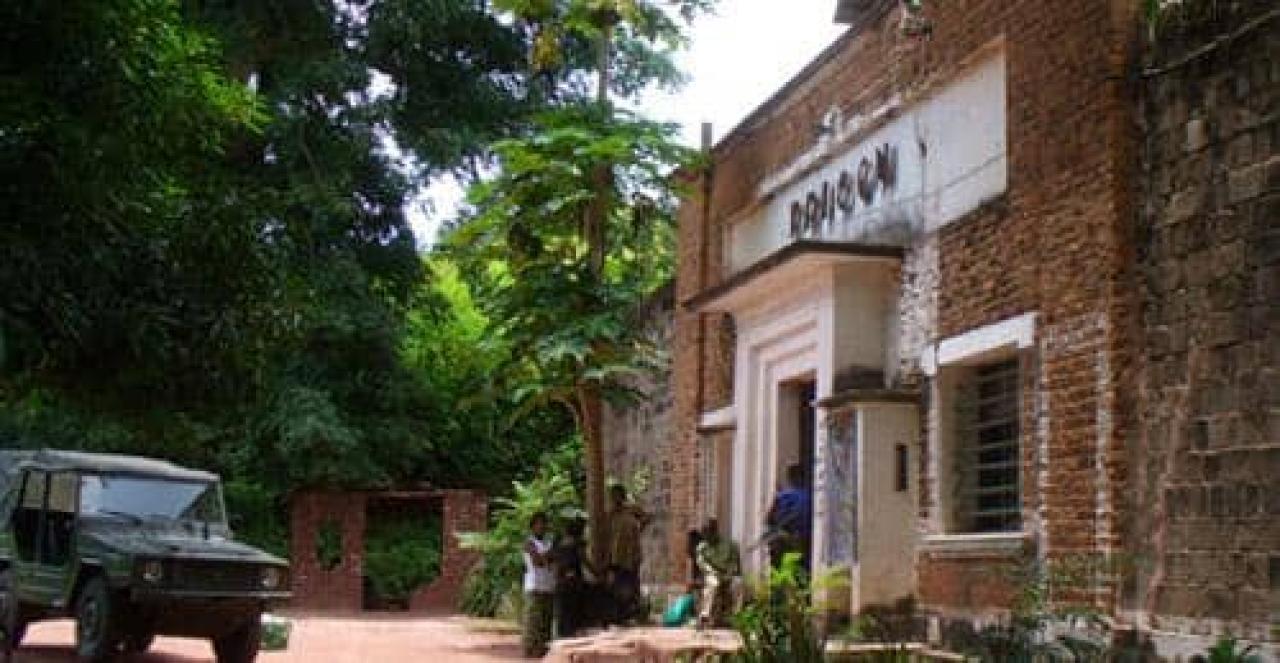 La prison de Kalemie dans la province de Tanganyika [photo d’illustration]