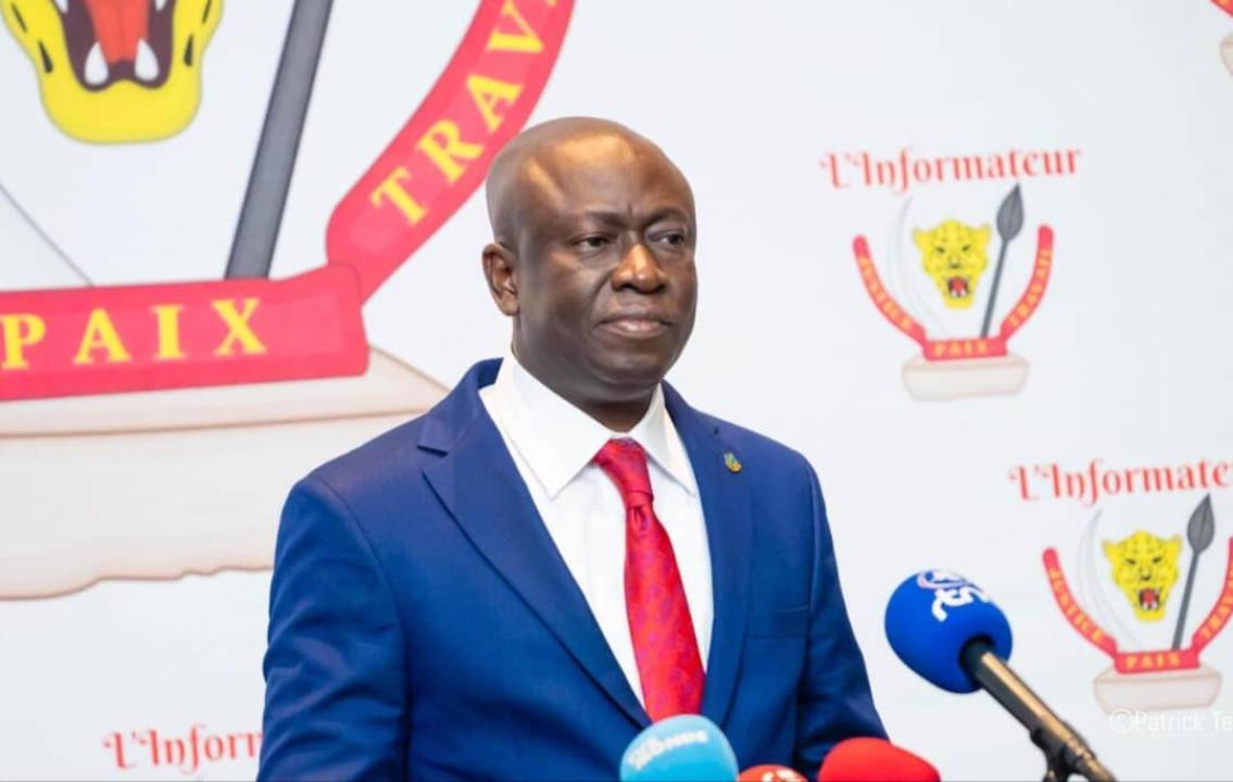 Augustin Kabuya, président ai de l'UDPS [photo d'illustration]