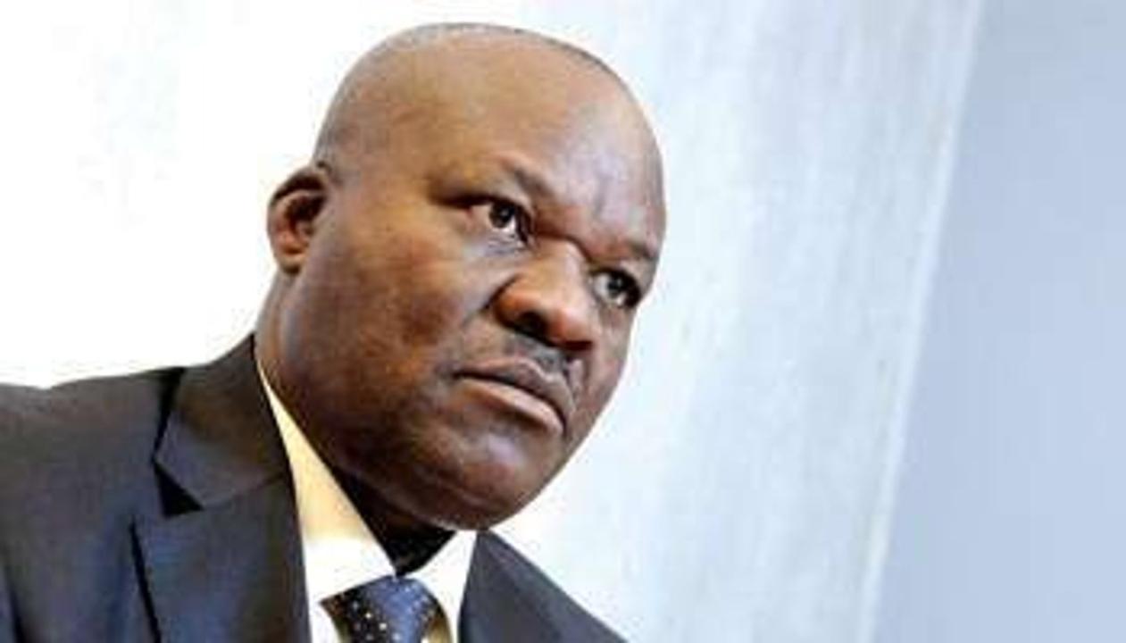 Roger Lumbala, ex Chef rebelle