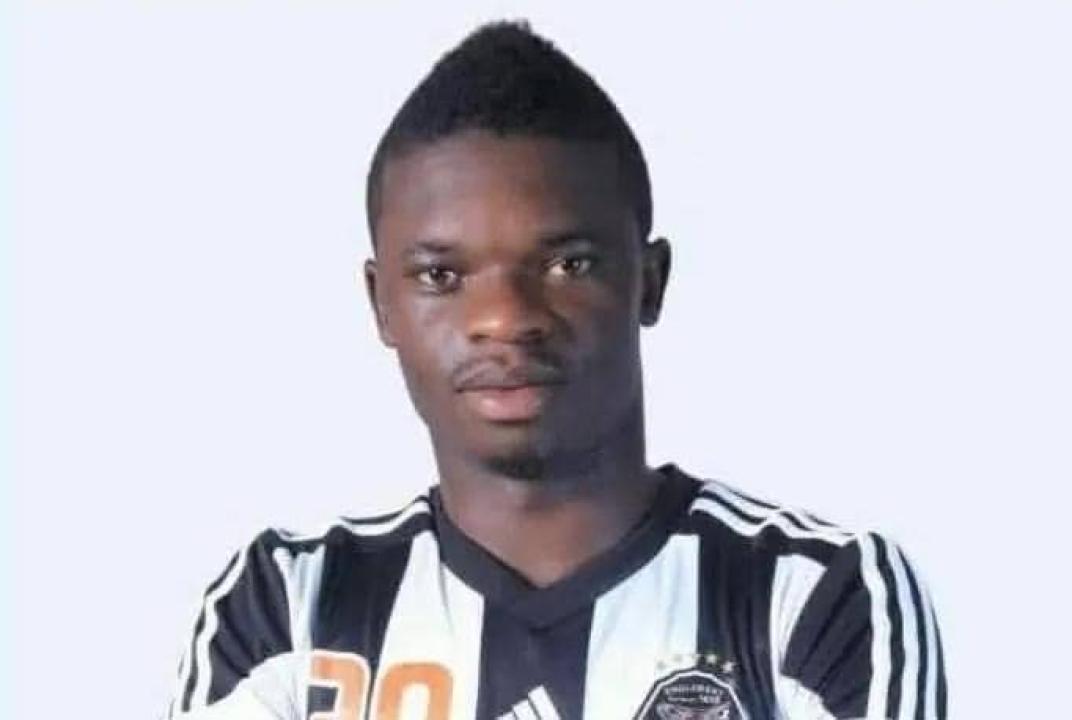 Chico Ushindi,  ex-joueur du TP Mazembe