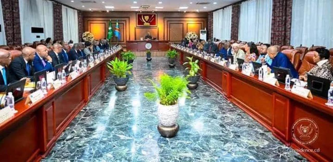 70ème réunion ordinaire du Conseil des ministres [photo d’illustration]