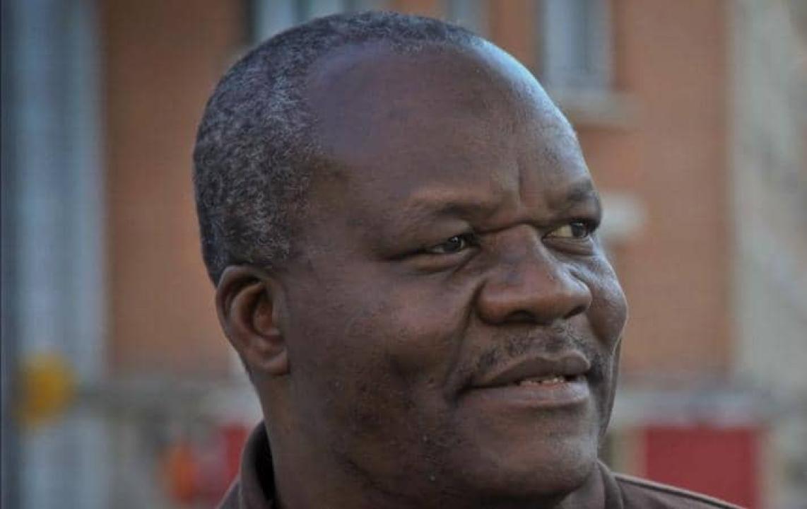 Roger Lumbala, ancien chef rebelle en RDC