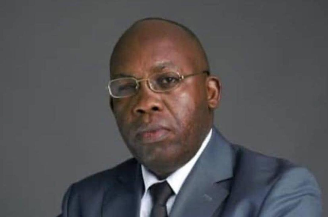 Devos Kitoko, secrétaire général de l'Ecidé