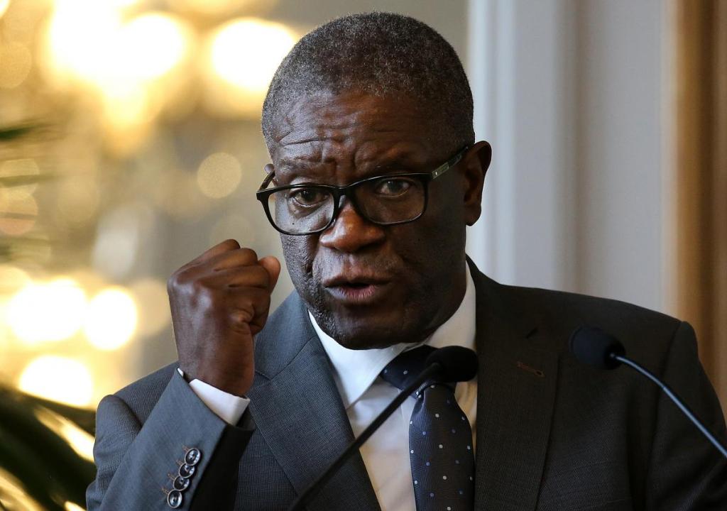 Le Docteur Denis Mukwege [photo d'illustration]