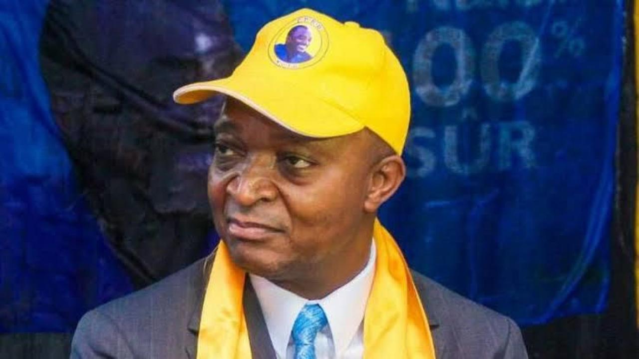 Emmanuel Ramazani Shadary,  secrétaire permanent du PPRD [photo d’illustration]