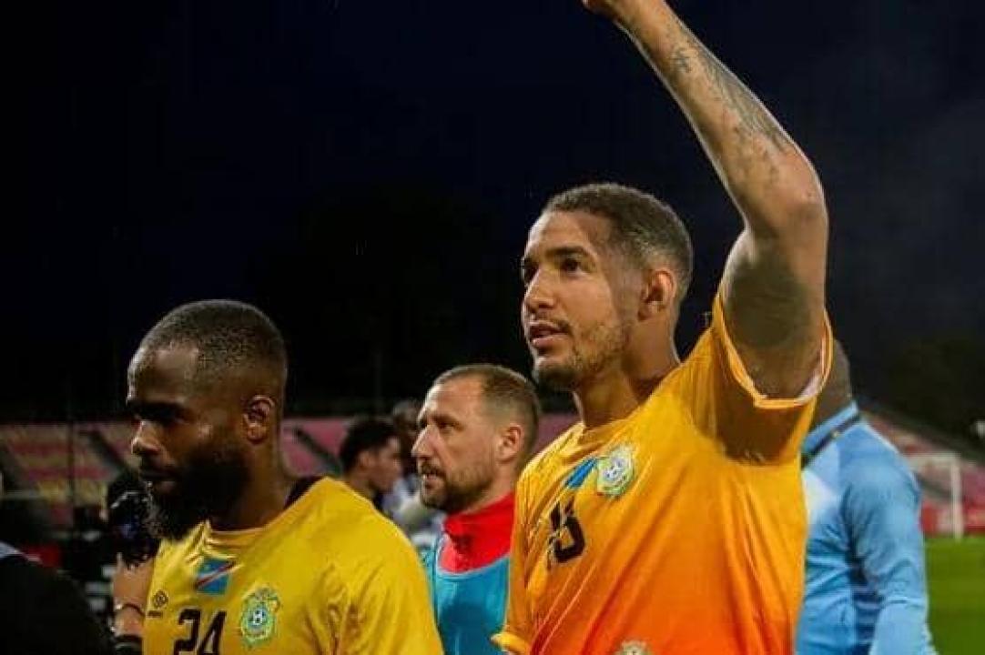Gédéon Kalulu et Charles Pickel lors d'un match des Léopards à Orléans. [Photo d'illustration]
