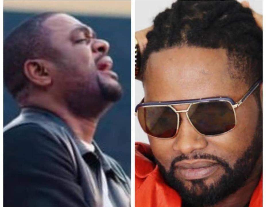 Mike kalambayi et Ferré Gola. [Photo d'illustration]