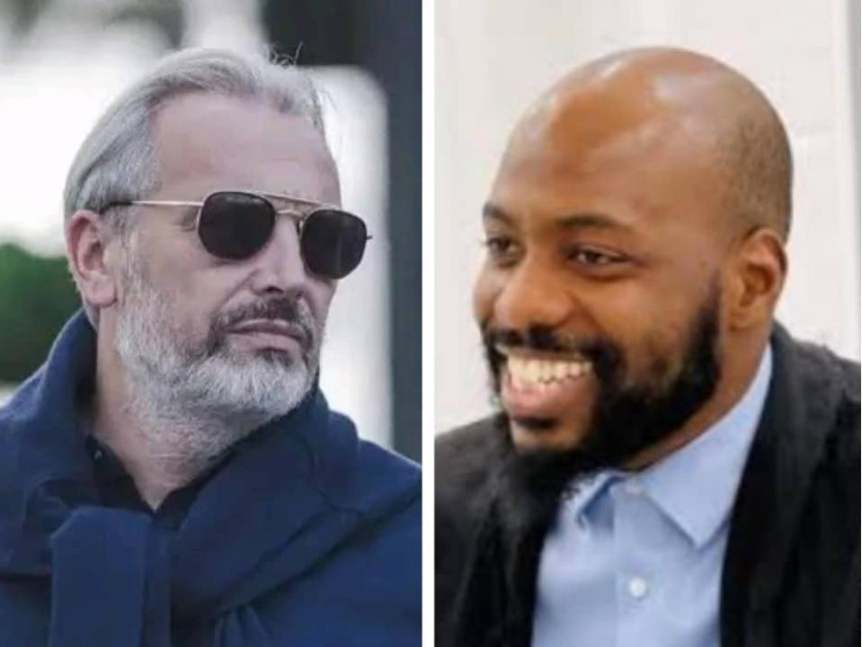 Sébastien Desabre et Yousouf Mulumbu. [Photo d'illustration]