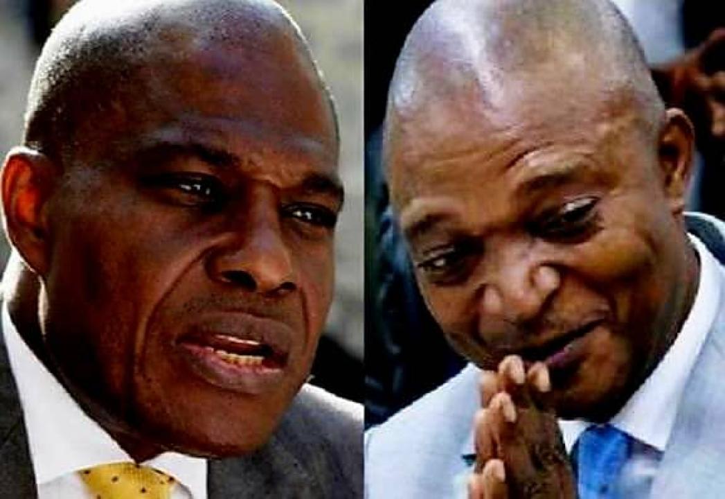 Martin Fayulu et Ramazani Shadary [photo d’illustration]
