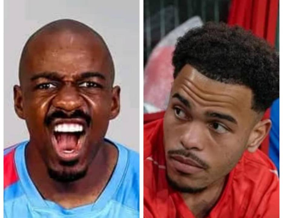 Gaël Kakuta et Mario Stroeykens. [Photo d'illustration]