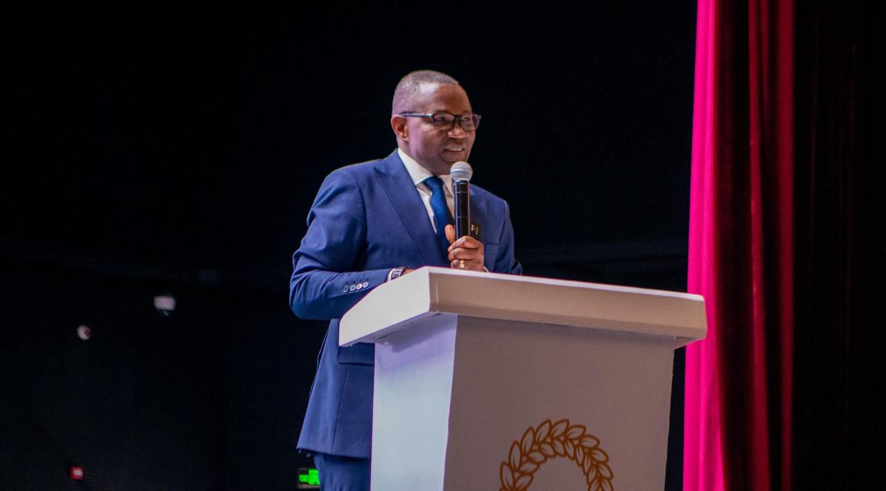 Aux Conférences annuelles du service public, le ministre Julien Paluku Kahongya expose le modèle Nord-Kivu en matière d’infrastructures provinciales