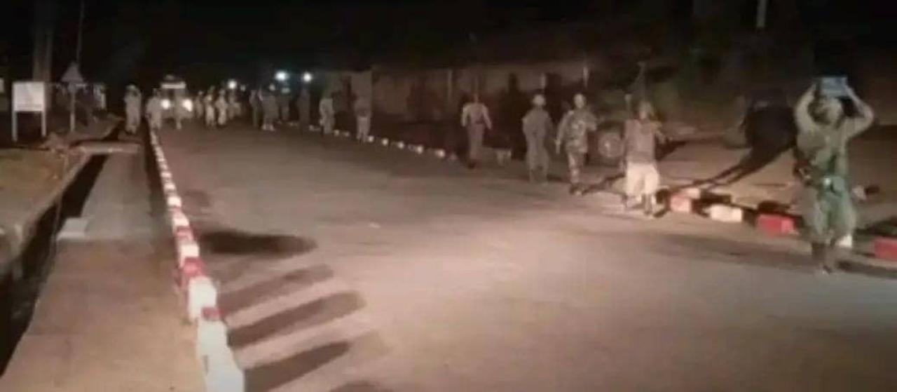 Le soldat M23-AFC et le RDF se retirent de la ville d’Uvira, au Sud-Kivu