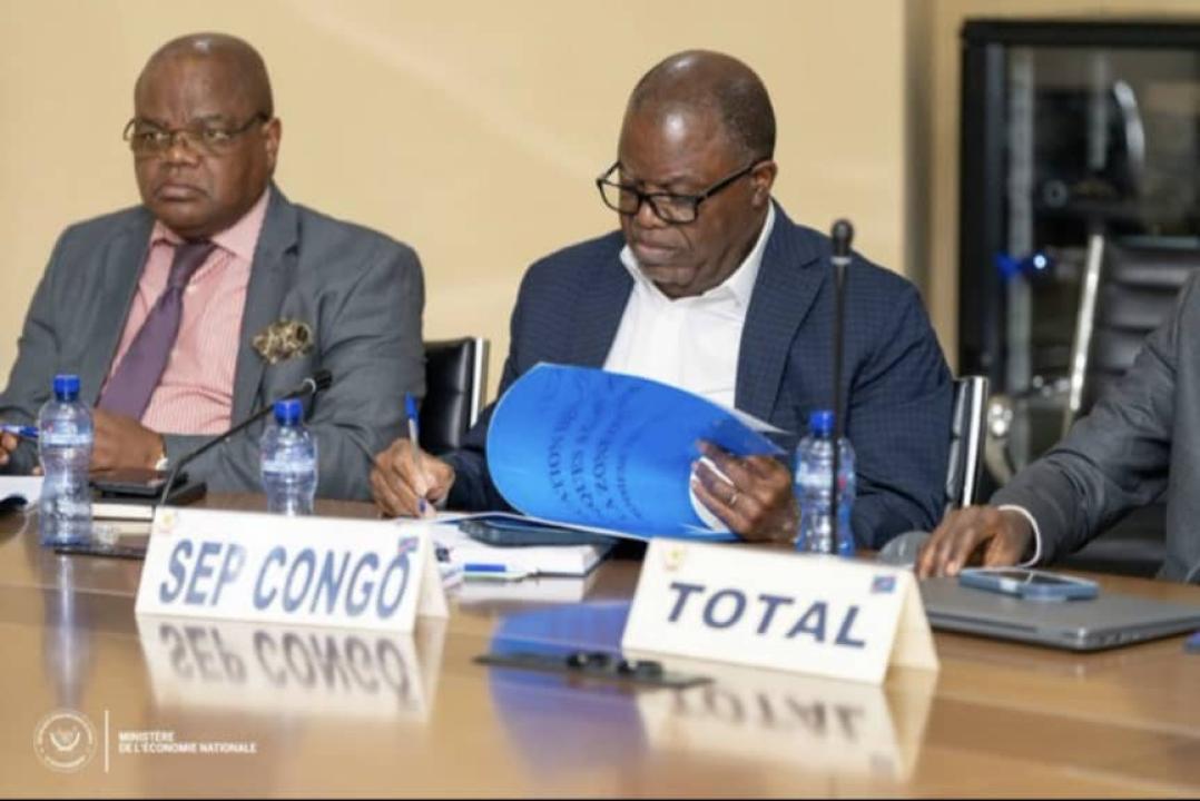 Les membres du comité de suivi des CSPPP [photo d'illustration]