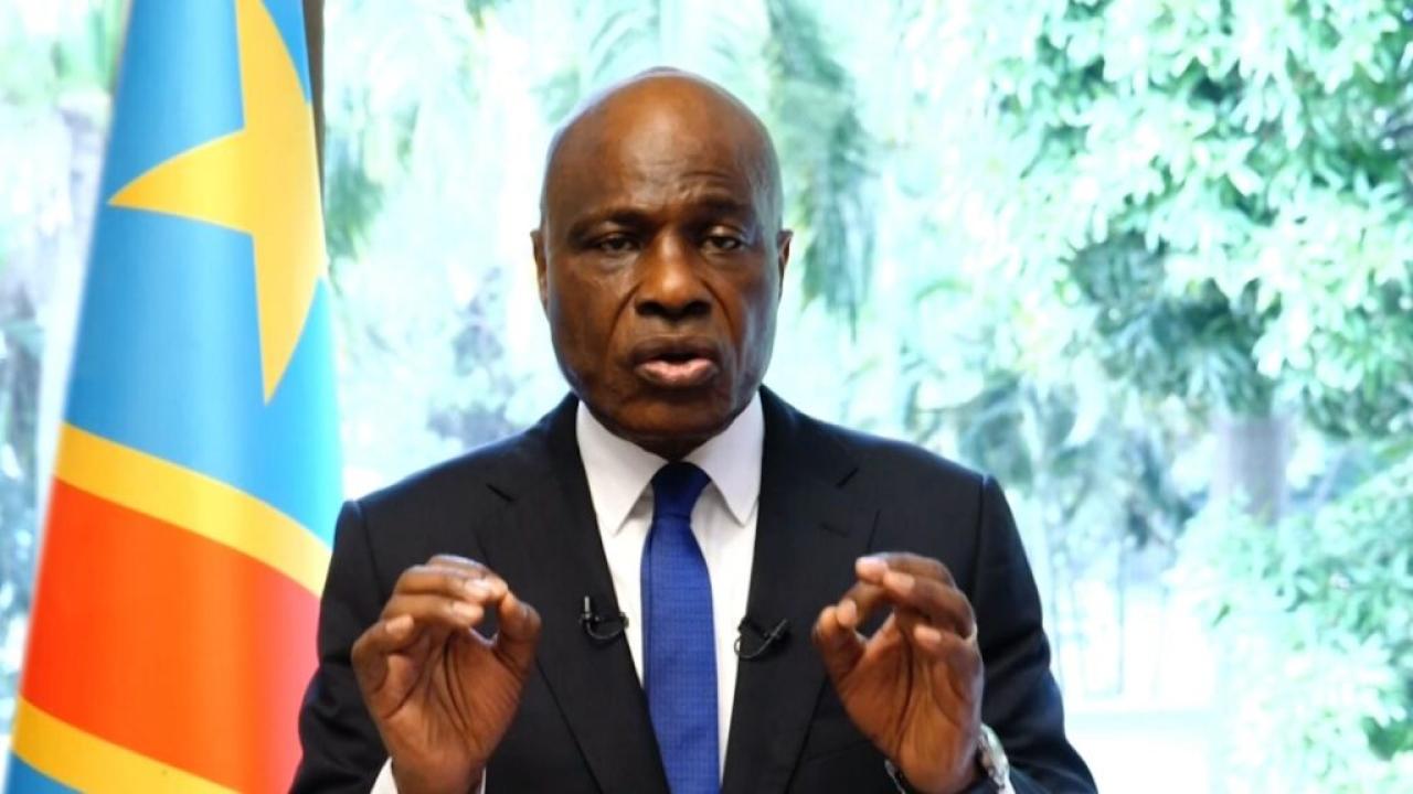 L'opposant Martin Fayulu [photo d'illustration]