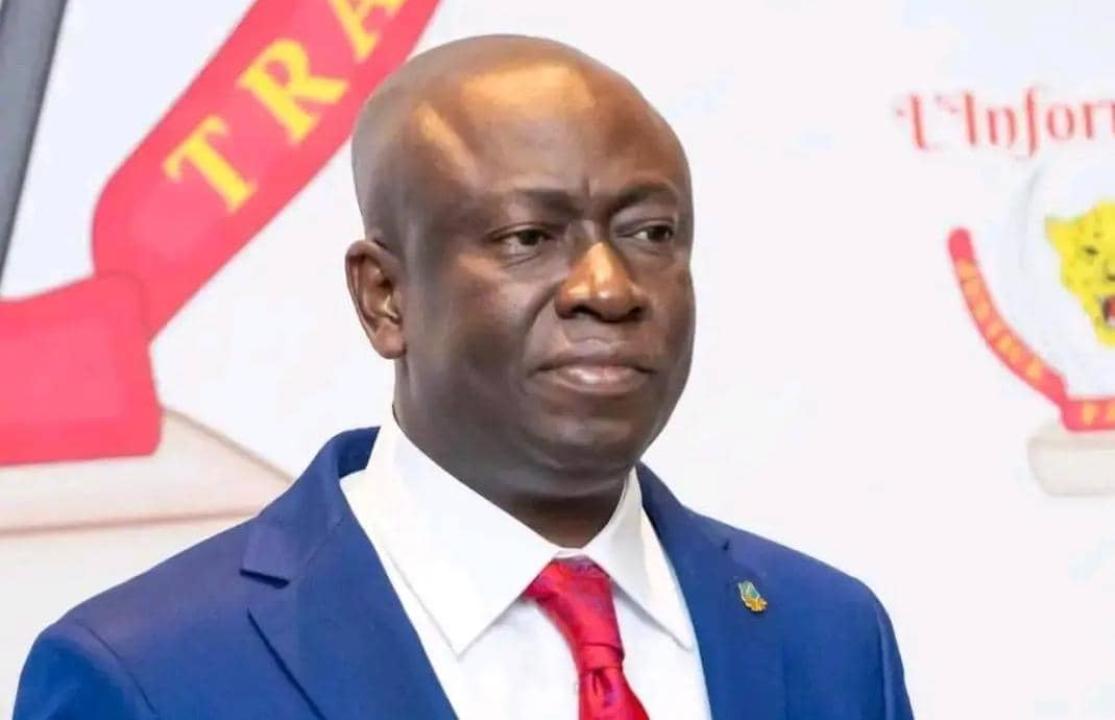 Augustin Kabuya Tshilumba,  président intérimaire de l’UDPS/Tshisekedi 