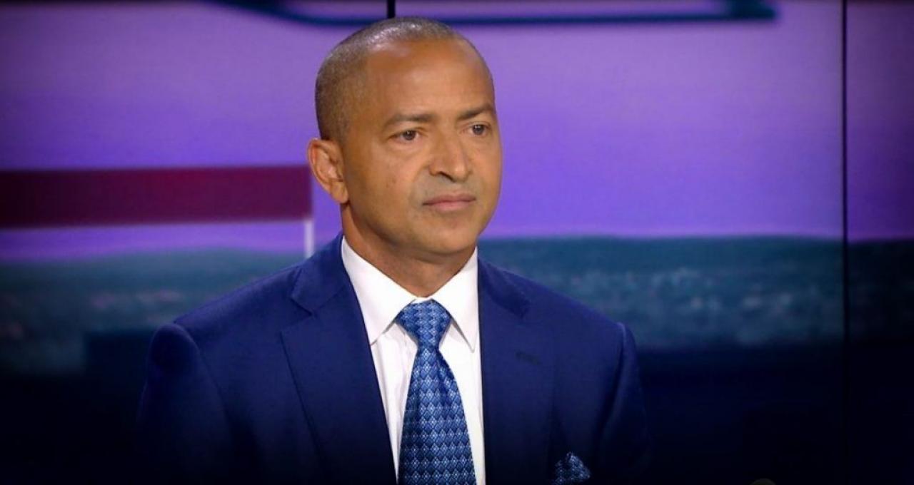 Moïse Katumbi Chapwe, président du parti politique Ensemble pour la République