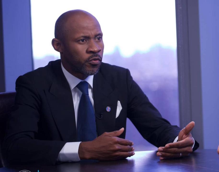 Patrick Muyaya,  Porte-parole du Gouvernement congolais