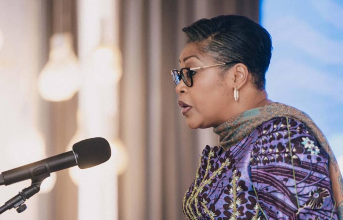 Judith Suminwa, Première Ministre de la RDC [photo d’illustration]