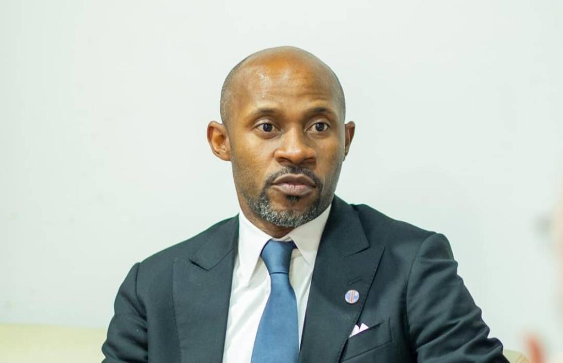 Patrick Muyaya Katembwe, ministre de Communication, Médias et Porte-parole du Gouvernement congolais