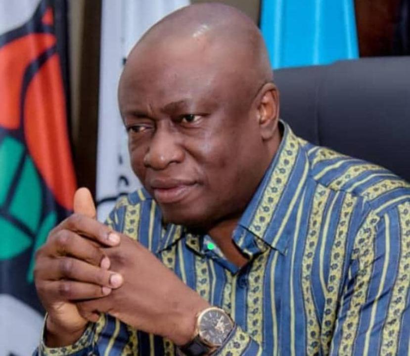 Augustin Kabuya, Président national ad intérim de l'UDPS/TSHISEKEDI