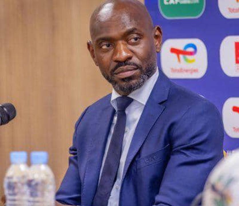L'ancien défenseur congolais, Hérita ILUNGA, cadre à la FECOFA [Photo d'illustration]