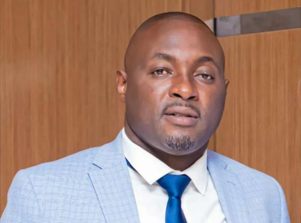 Le journaliste Oscar Mbal Kahij, directeur des Informations TV de la RTNC [photo d'illustration]