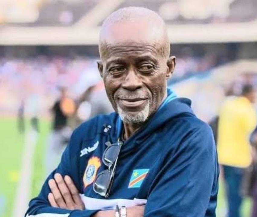 Santos MUNTUBILE, ancien sélectionneur des Léopards-CHAN 2009