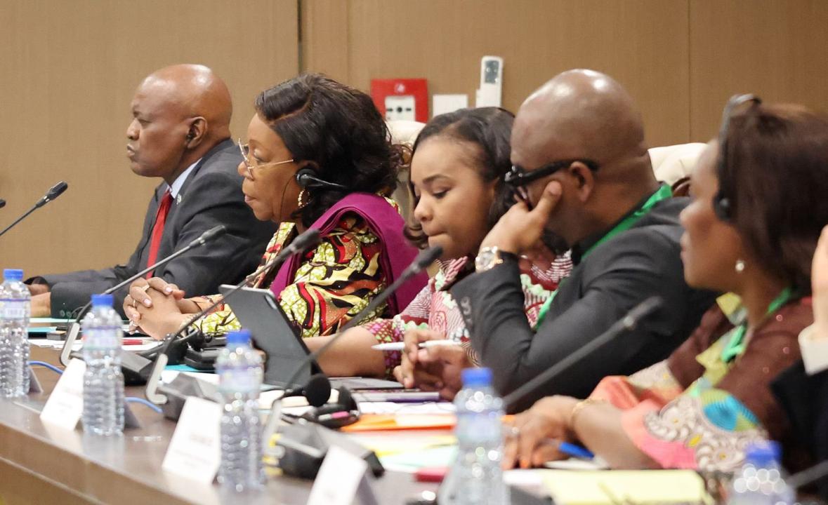 La vice-ministre Noëlla Ayeganagato représente la RDC à la grande réunion de l’Union Africaine consacrée à la crise sécuritaire dans l’est rd-Congolais [photo d’illustration]