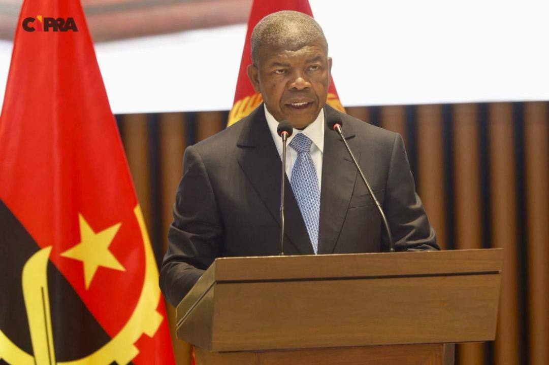 João Lourenço, Président de l’Angola
