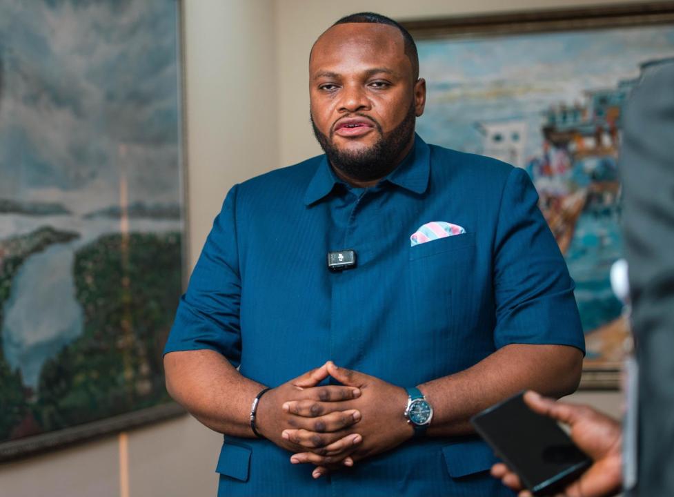 Daniel Bumba Lubaki, Gouverneur de la ville-province de Kinshasa [photo d’illustration]