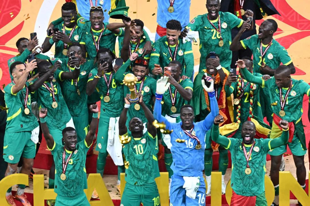 Le Sénégal remporte la Coupe d’Afrique des Nations 2025 jouée au Maroc